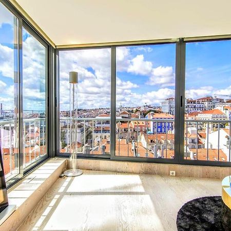 Lovelystay - Full Sky In Chiado Lisboa Eksteriør bilde