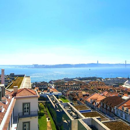 Lovelystay - Full Sky In Chiado Lisboa Eksteriør bilde