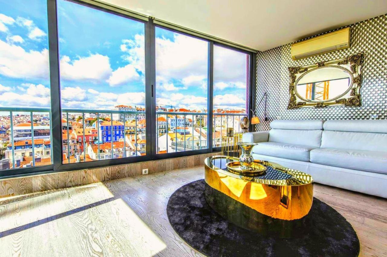 Lovelystay - Full Sky In Chiado Lisboa Eksteriør bilde