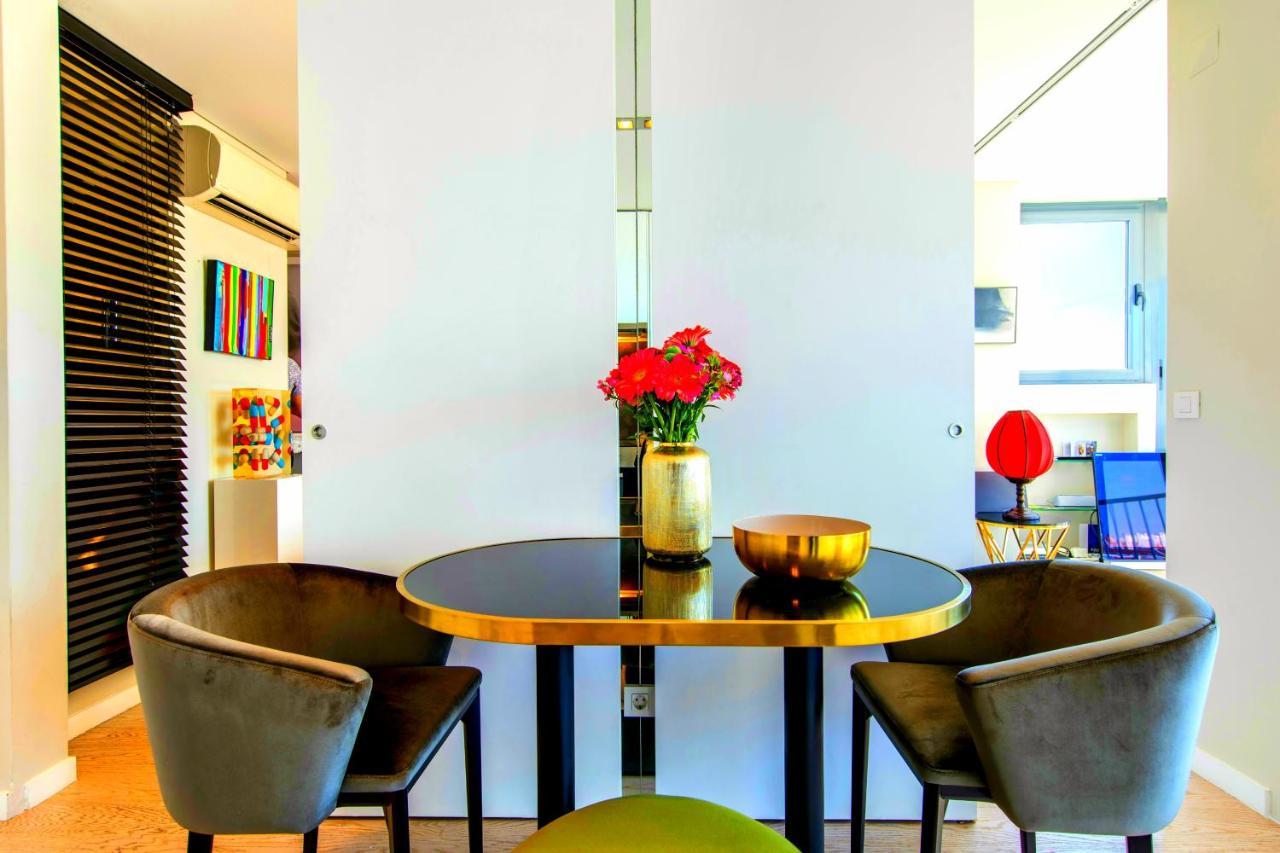 Lovelystay - Full Sky In Chiado Lisboa Eksteriør bilde