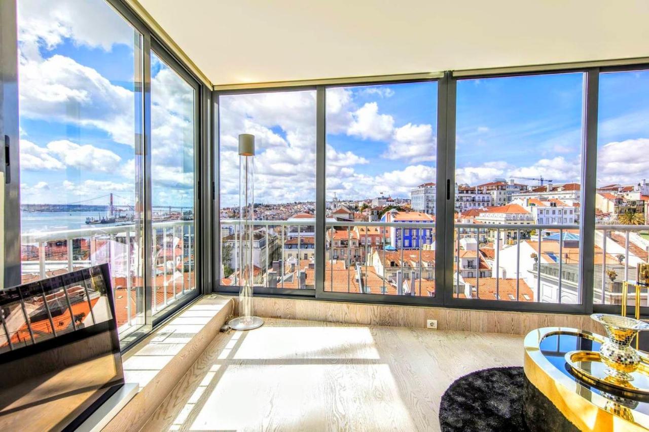Lovelystay - Full Sky In Chiado Lisboa Eksteriør bilde