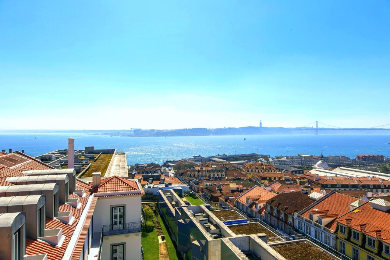 Lovelystay - Full Sky In Chiado Lisboa Eksteriør bilde