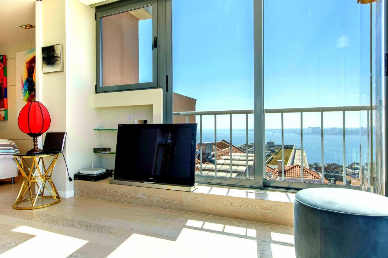 Lovelystay - Full Sky In Chiado Lisboa Eksteriør bilde