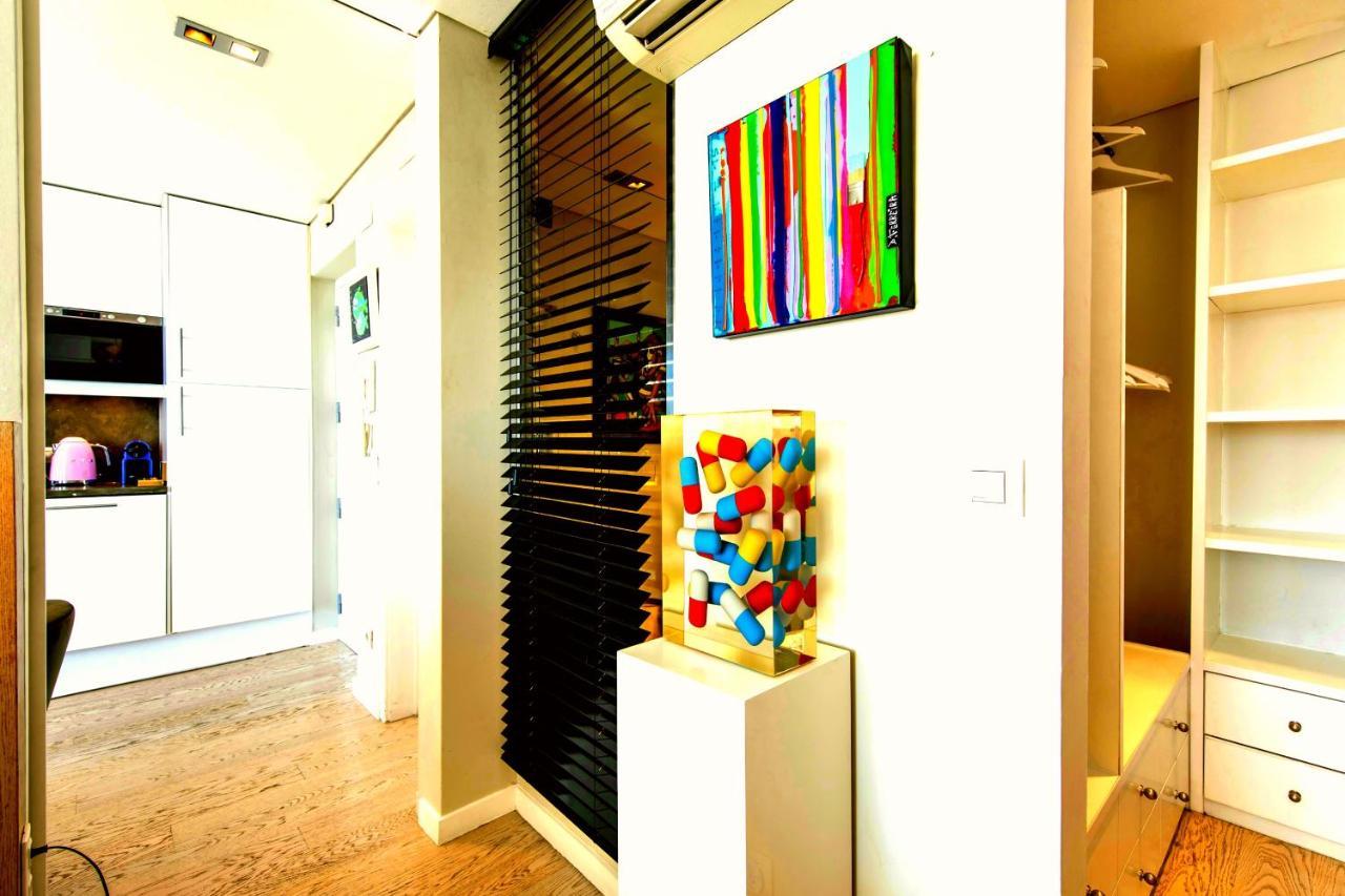 Lovelystay - Full Sky In Chiado Lisboa Eksteriør bilde