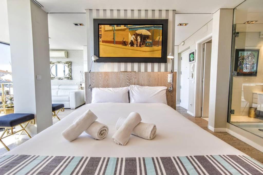 Lovelystay - Full Sky In Chiado Lisboa Eksteriør bilde