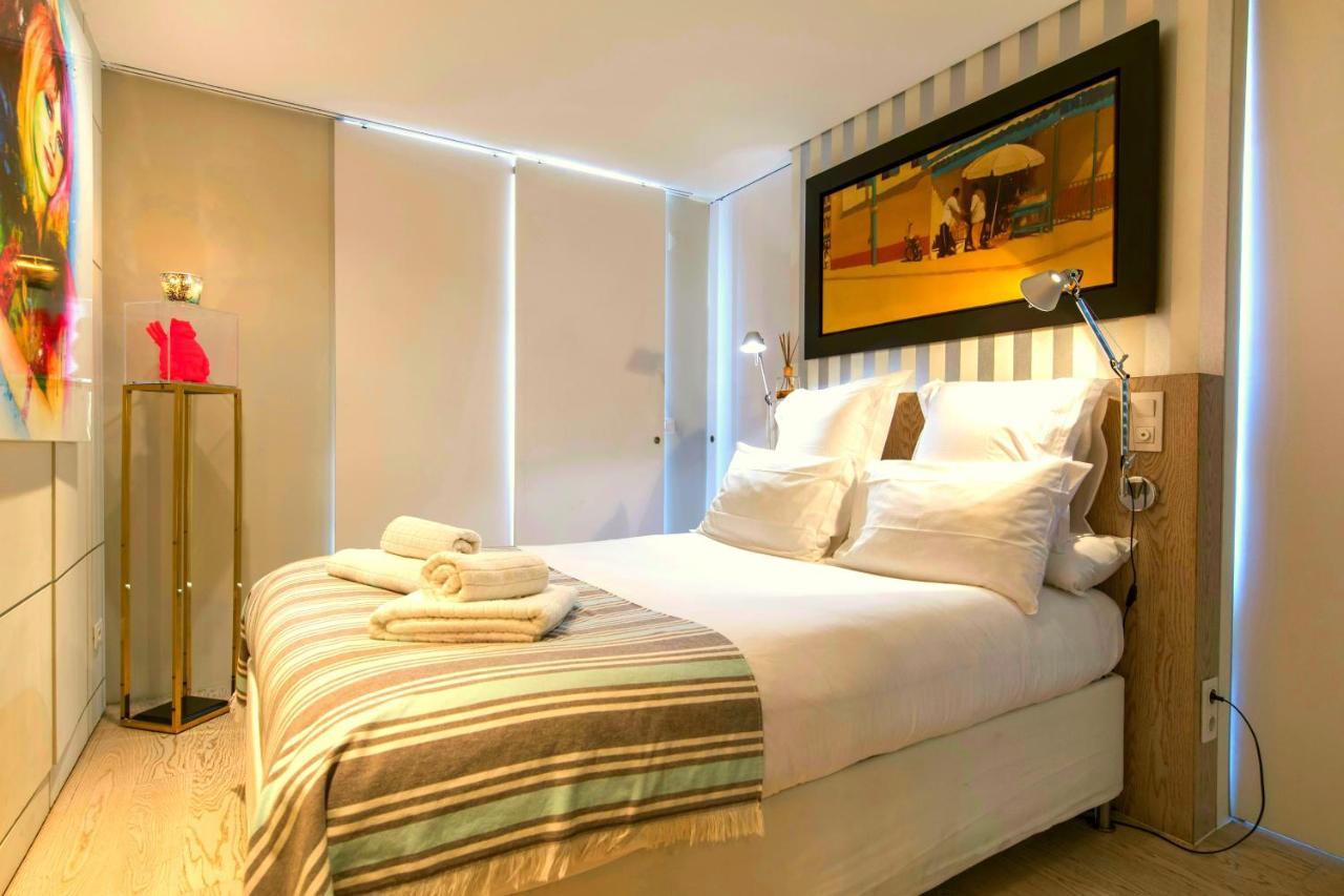 Lovelystay - Full Sky In Chiado Lisboa Eksteriør bilde