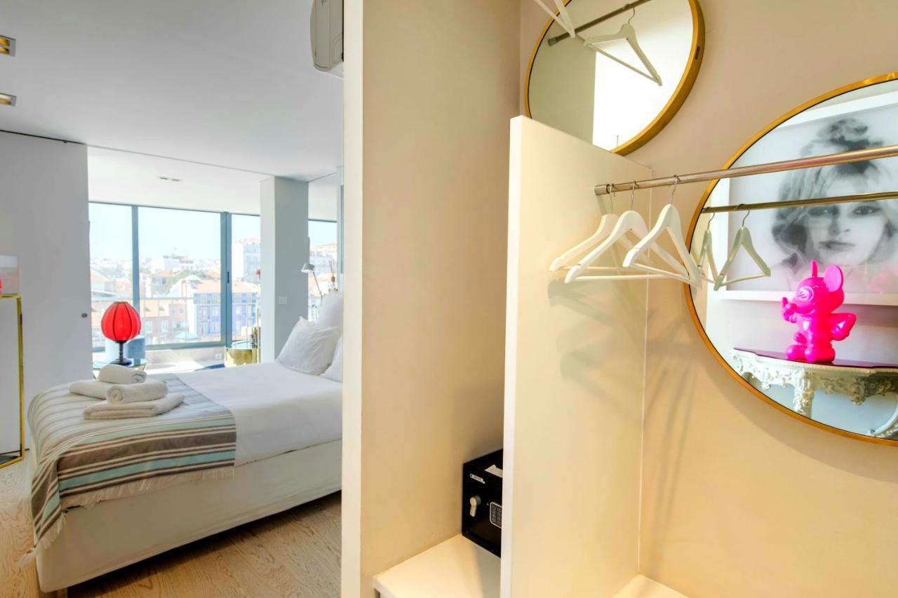 Lovelystay - Full Sky In Chiado Lisboa Eksteriør bilde